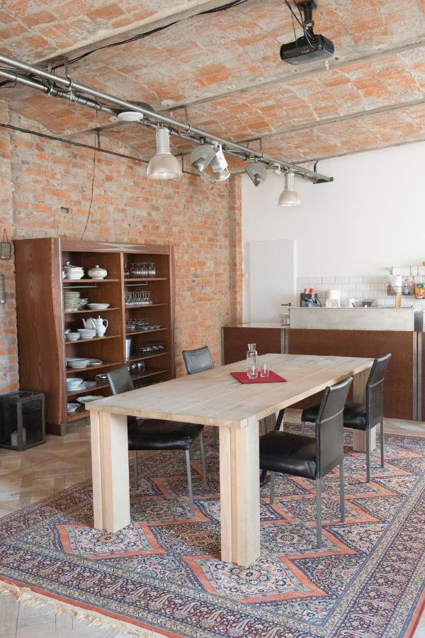 Willa Freiraum Loft Markkleeberg Zewnętrze zdjęcie