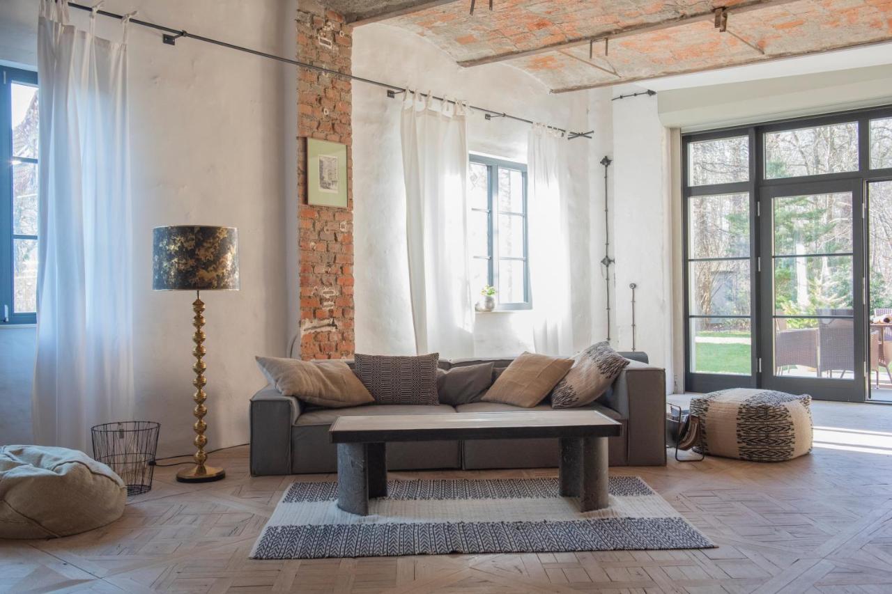 Willa Freiraum Loft Markkleeberg Zewnętrze zdjęcie