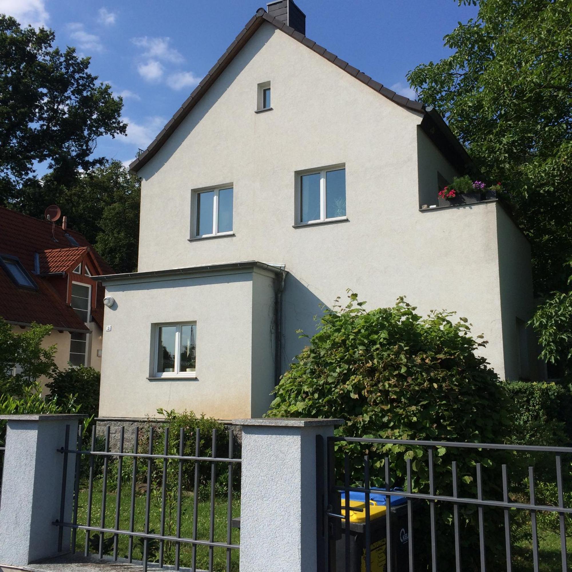 Willa Freiraum Loft Markkleeberg Zewnętrze zdjęcie